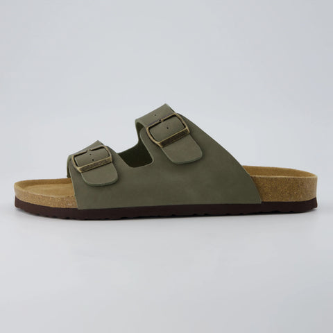 Lane Men's Cork Footbed Sandal