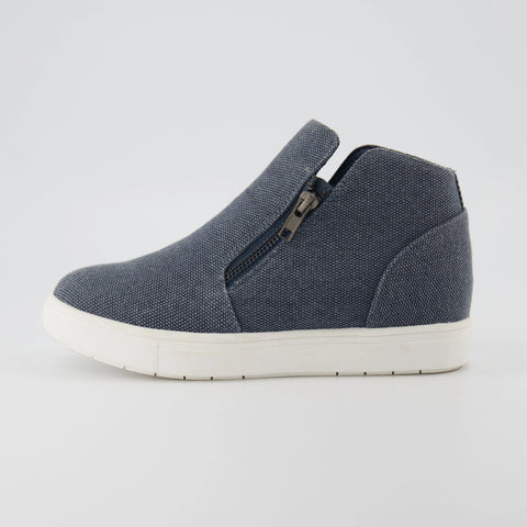Hart Hidden Wedge Sneaker