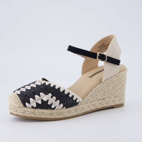 Samba Raffia Espadrilles