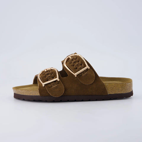 Cashew Cork Sandal