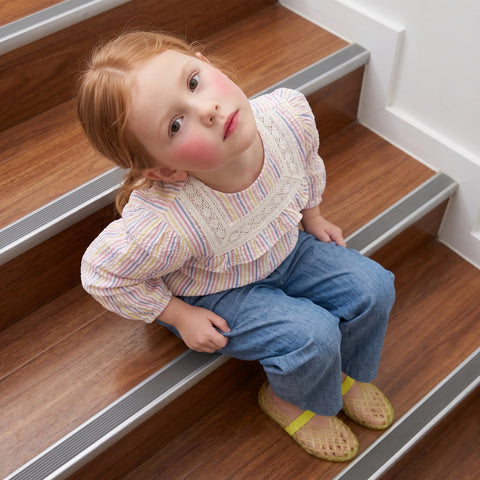 Siesta Girls Jelly Ballet Flats