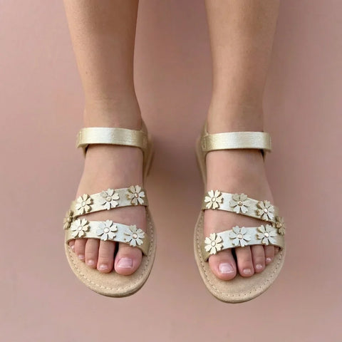 Cleo Girls Sandals