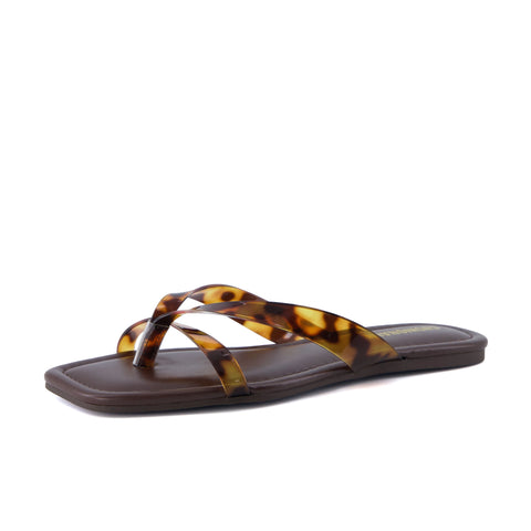 Titan Square Toe Flip Flops