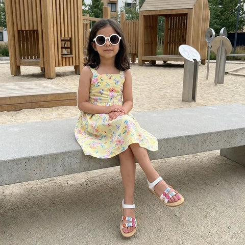 Cleo Girls Sandals