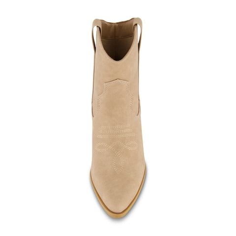 Rocky Western Stacked Heel Boot