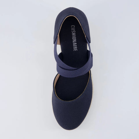 Chica Espadrille Wedge Sandals