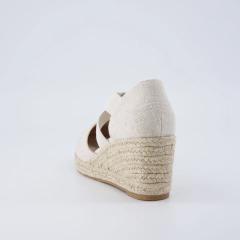 Chica Espadrille Wedge Sandals