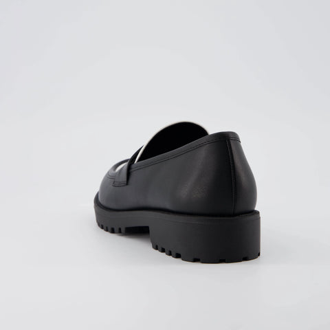 Reggio Contrast Slip On Loafer