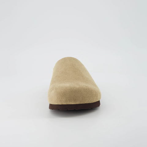 Heath Men's Leather Clogs