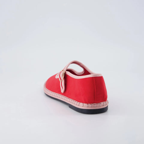 Missy Mary Jane Ballet Flats
