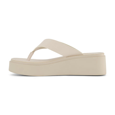 Pippin Platform Thong Sandal