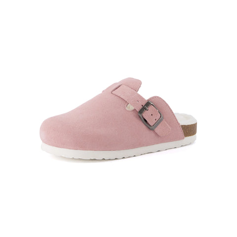 Hana-K Fur Lined Clog
