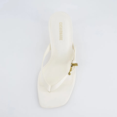 Marlin Low Kitten Heels