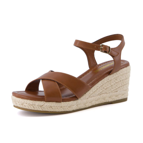 Prego Espadrille Wedge Sandals