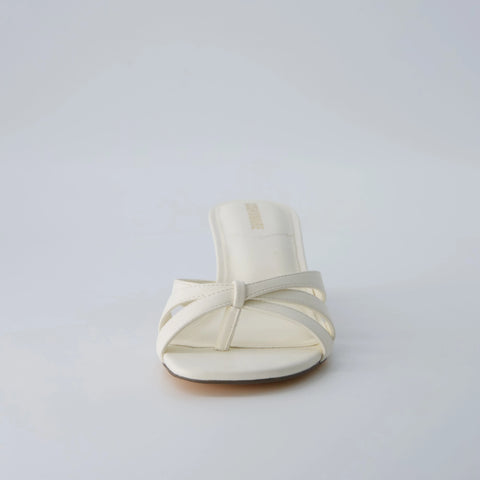 Malta Kitten Heel Sandals