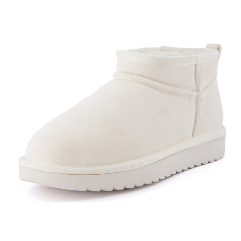 Hip Cozy Ankle Boot