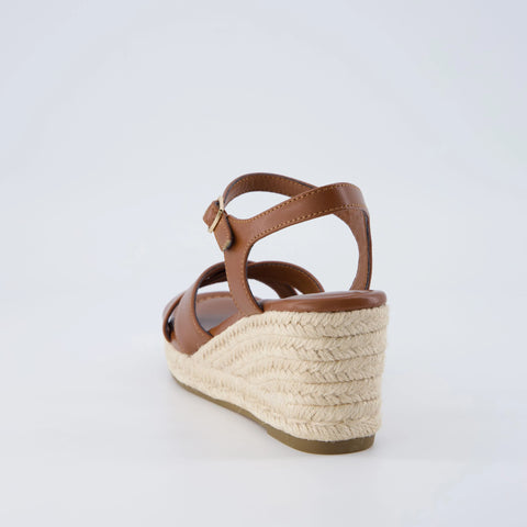 Prego Espadrille Wedge Sandals