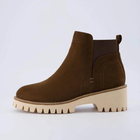 Parade Lug Sole Boot