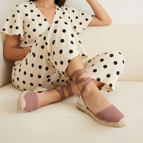 Talisa Espadrilles