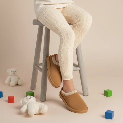 Keto-K Cozy Slipper