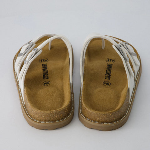 Pluto Cork Sandals
