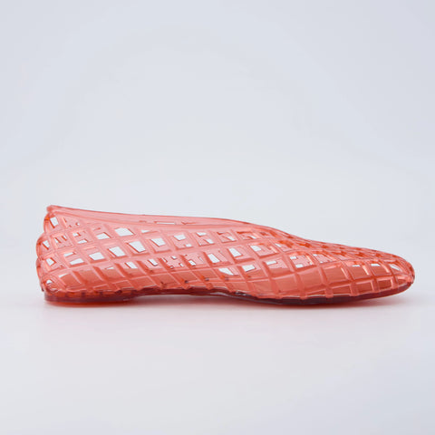 Siesta Lattice Ballet Flats
