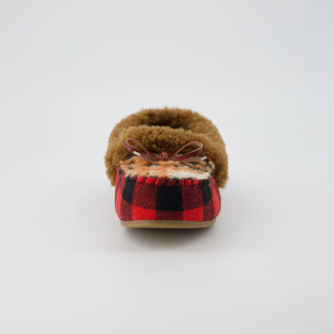 Stella Cozy Moccasin Slippers