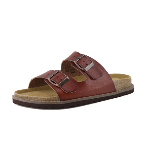 Plano Cork Sandals