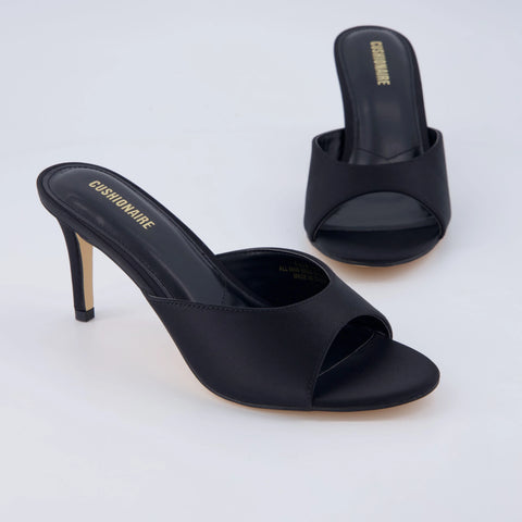 Elle Pointed Heel Sandal