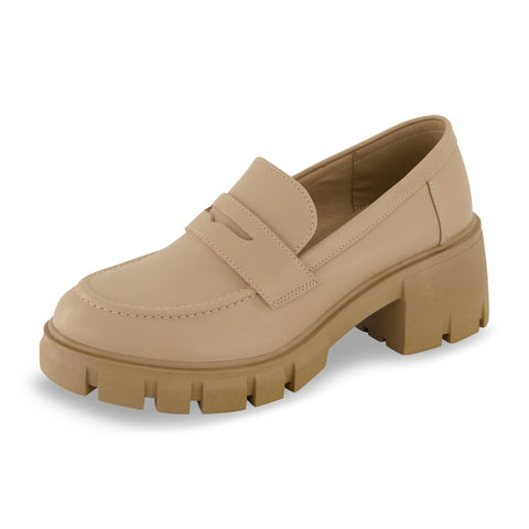 Pierce Platform Loafer