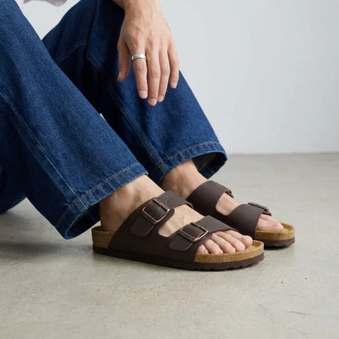 Lane Men's Cork Footbed Sandal