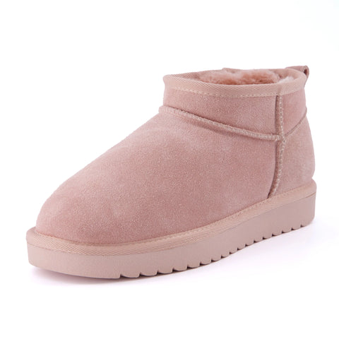 Hip Cozy Ankle Boot