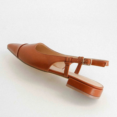 Forever Sling Back Flat