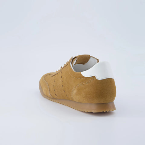 Tock Suede Sneaker