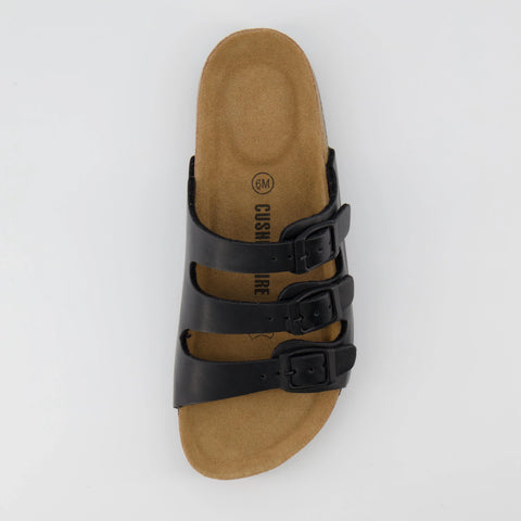 Lela Cork Footbed Sandal