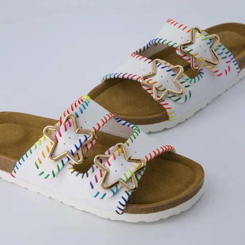 Lily Girl Toddler Sandals