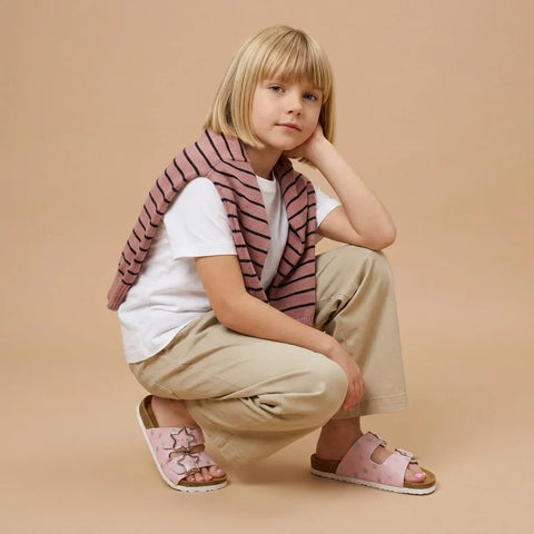 Lily Girl Toddler Sandals