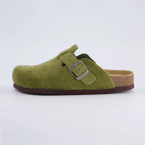 Hana Cork Footbed Clog