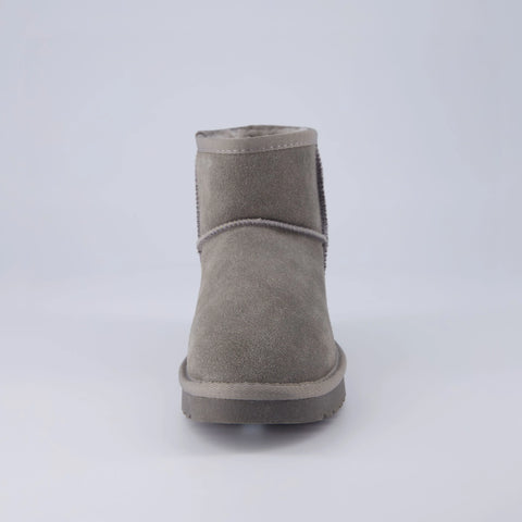 Hipster Cozy Ankle Boot