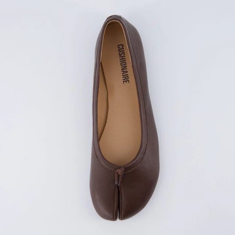 Maki Split-toe Flats