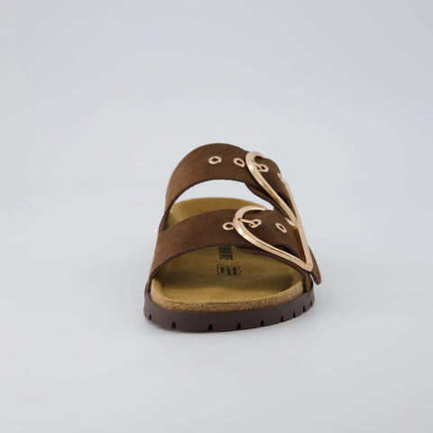 Brook Cork Footbed Sandal
