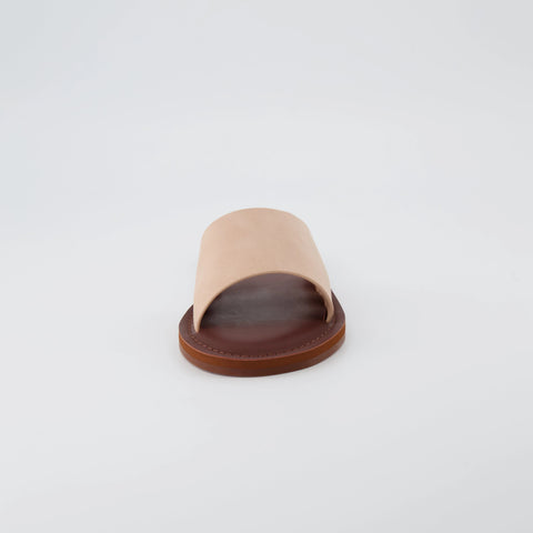 Carly One Band Slide Sandal