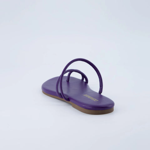 Resort Flat Sandal