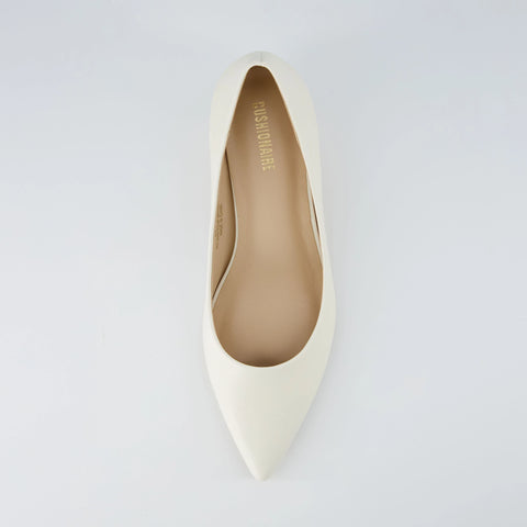 Bay Kitten Heel Pump