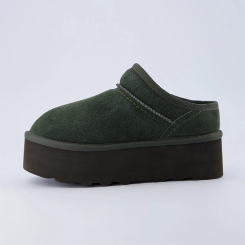 Huggy Cozy Platform Mule
