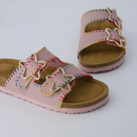 Lily Girl Toddler Sandals