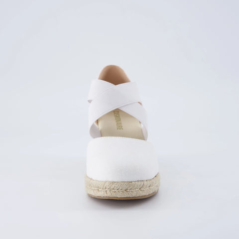 Chica Espadrille Wedge Sandals