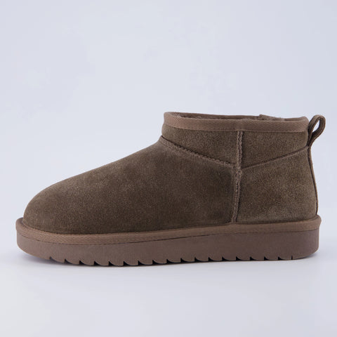 Hip Cozy Ankle Boot