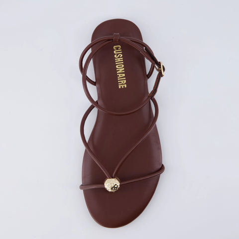 Tory Strappy Flat Sandals