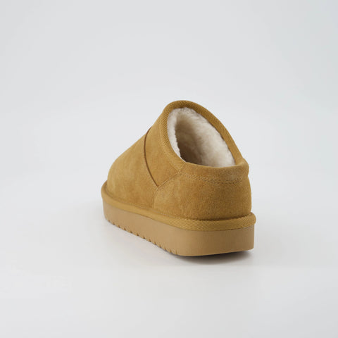 Hilo-3 Cozy Suede Slippers